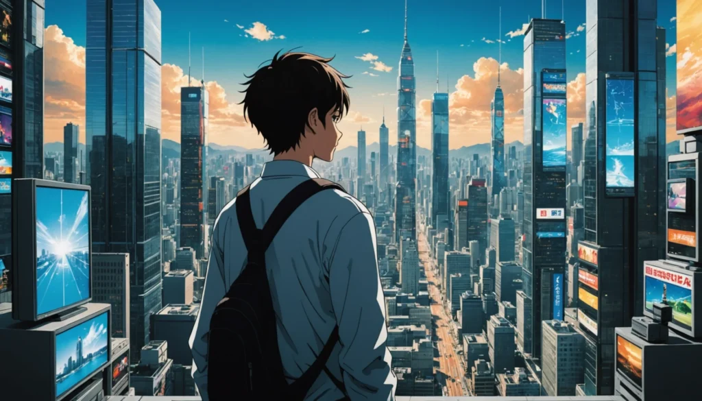attraction le manga