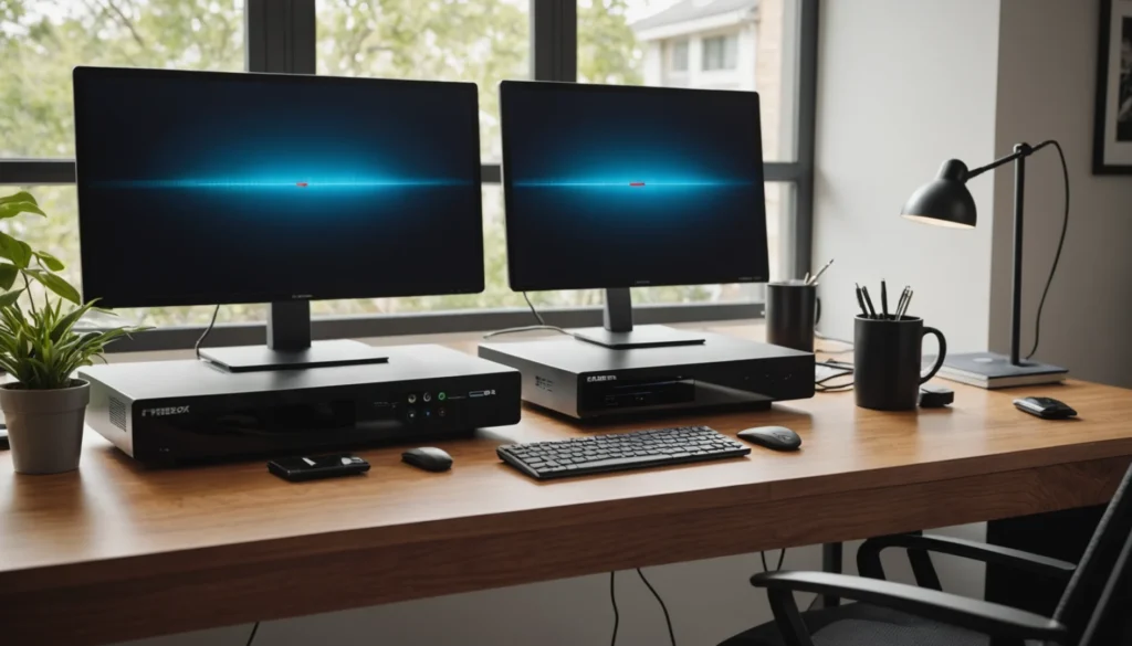 Boostez votre réseau : exploitez les ports ethernet de la Freebox Pop