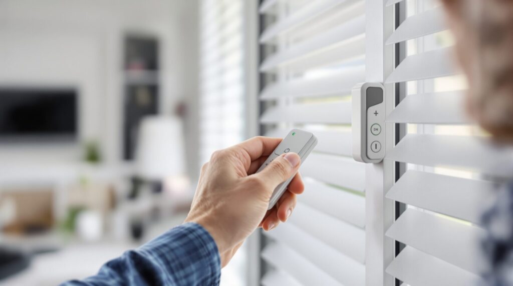 Réinitialiser volet roulant Somfy : la méthode fiable pour un redémarrage rapide